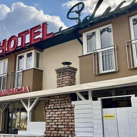 Hotel Hotel Solec 2*