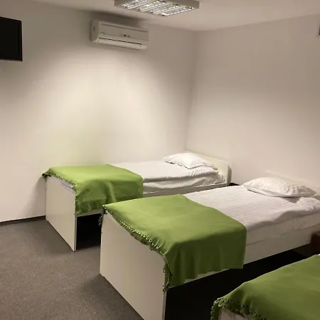 Hotel Hotel Solec 2*