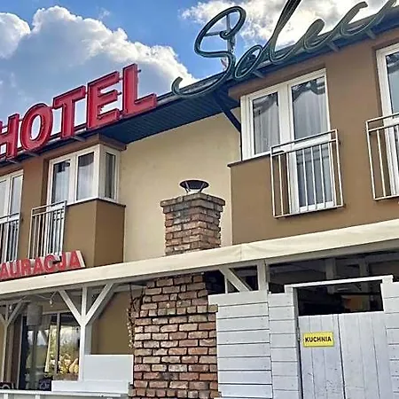 Hotel Solec 2* Solec (Masovia)