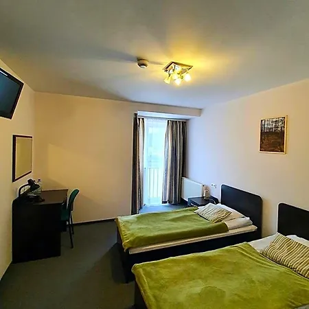 Hotel Hotel Solec 2*