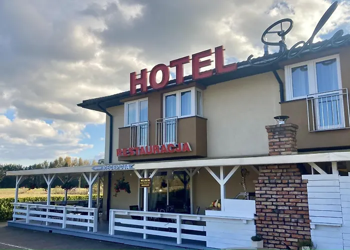 Hotel Solec Hotel Solec (Masovia)