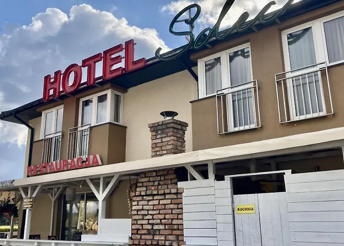 Hotel Hotel Solec 2*