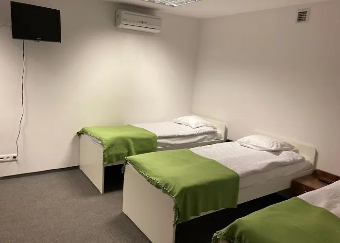 Hotel Hotel Solec 2*