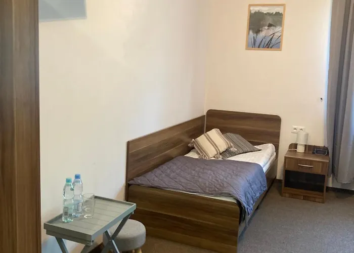 Hotel Hotel Solec Solec (Masovia)